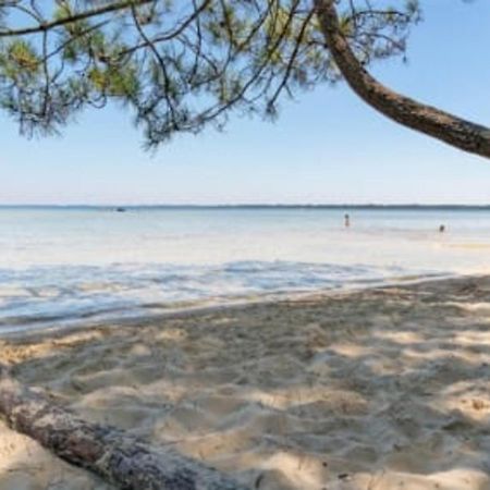 Biscarrosse Plage : T2 Avec Terrasse, A 50M De L'Ocean Et Proche Centre, Parking Prive - Fr-1-521-62 Kültér fotó