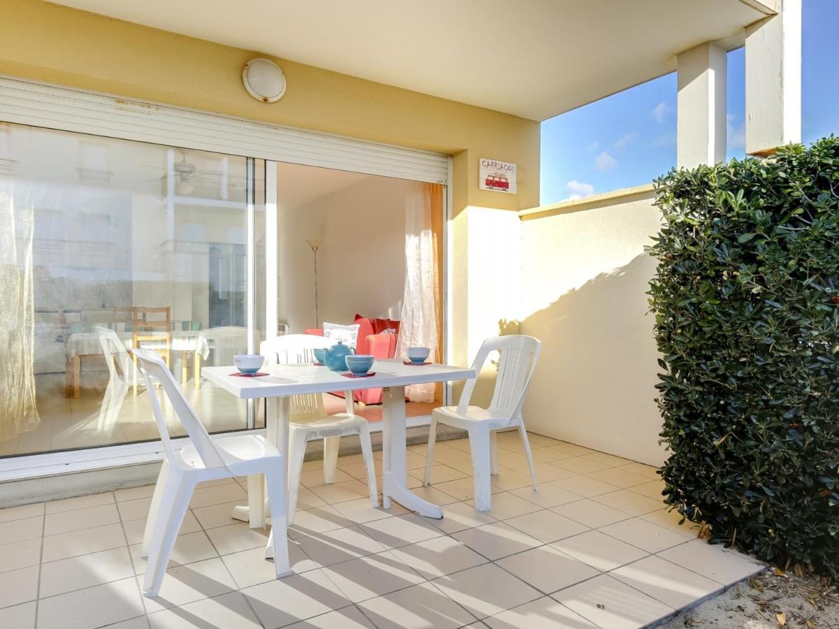 Biscarrosse Plage : T2 Avec Terrasse, A 50M De L'Ocean Et Proche Centre, Parking Prive - Fr-1-521-62 Kültér fotó