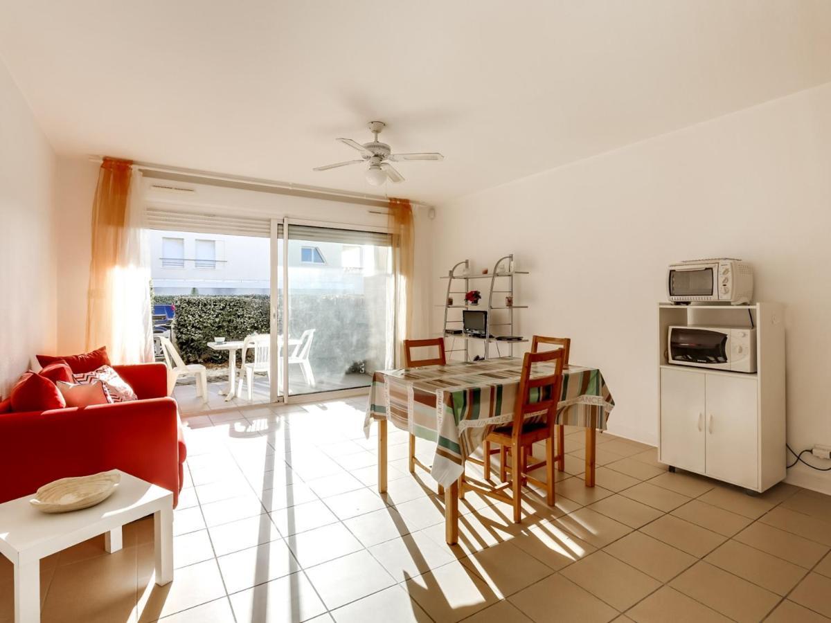 Biscarrosse Plage : T2 Avec Terrasse, A 50M De L'Ocean Et Proche Centre, Parking Prive - Fr-1-521-62 Kültér fotó